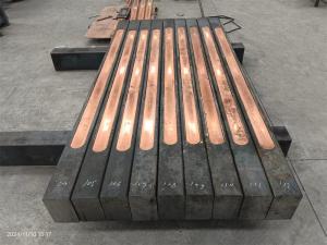 嵌銅陰極鋼棒
